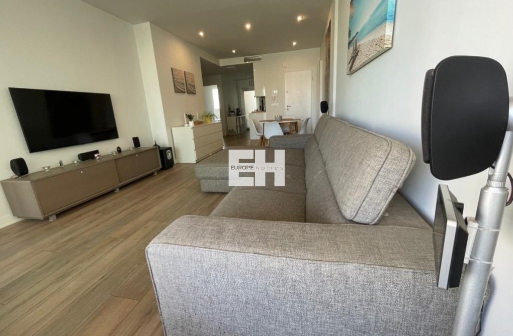 Wiederverkauf - Wohnung - Villamartin - Costa Blanca