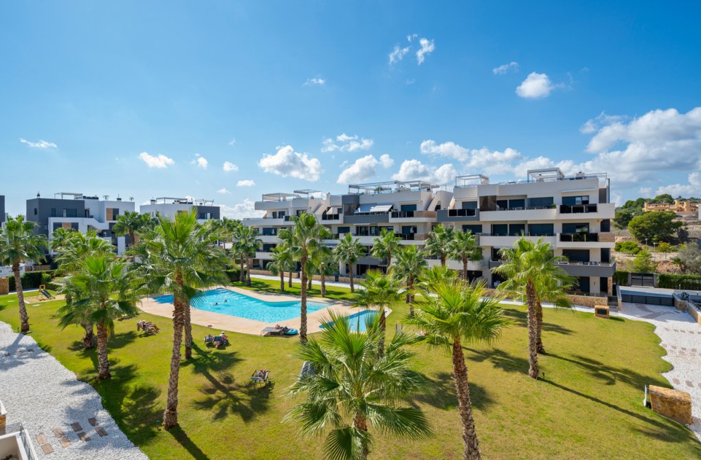 Wiederverkauf - Wohnung - Villamartin - Costa Blanca
