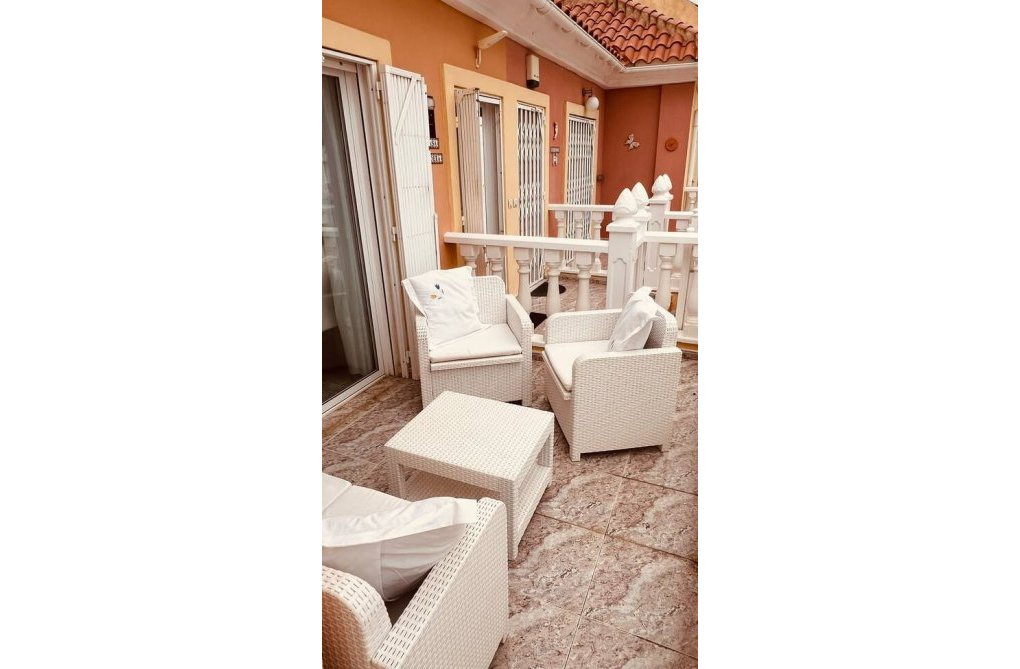 Wiederverkauf - Wohnung - Villamartin - Costa Blanca