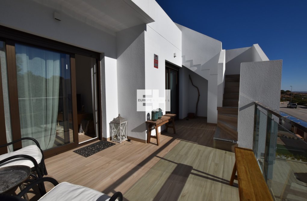 Wiederverkauf - Wohnung - Vistabella Golf Entre Naranjos - Inland