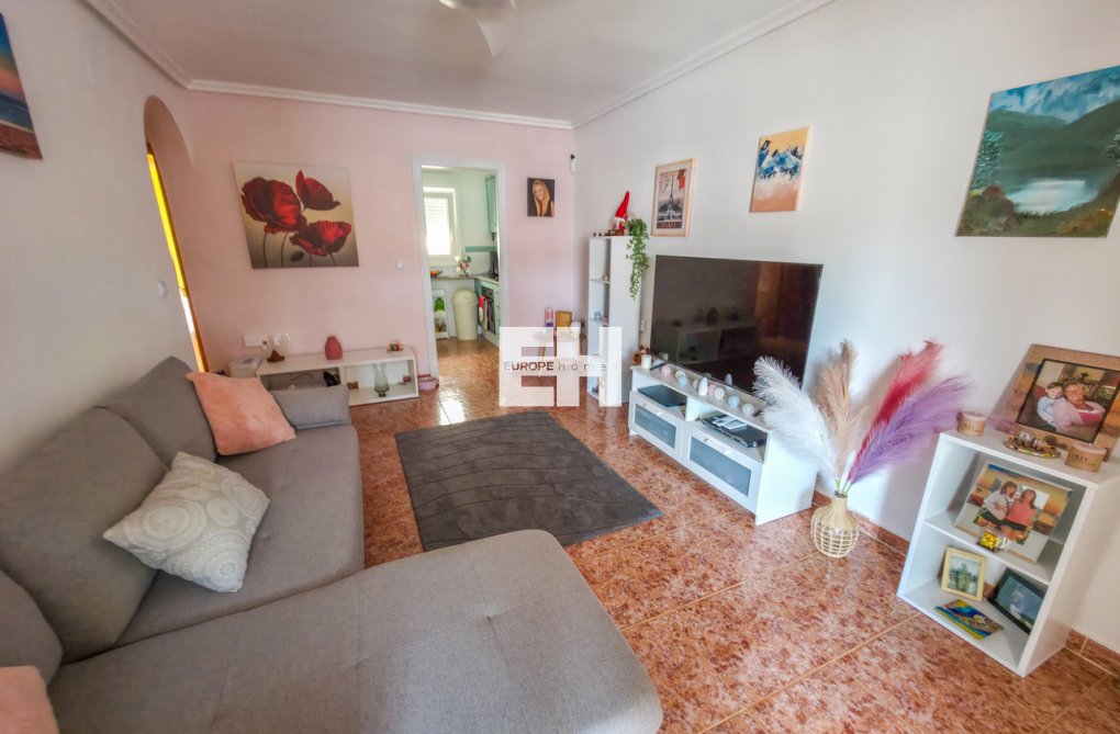 Wiederverkauf - Wohnung - Vistabella Golf Entre Naranjos - Inland