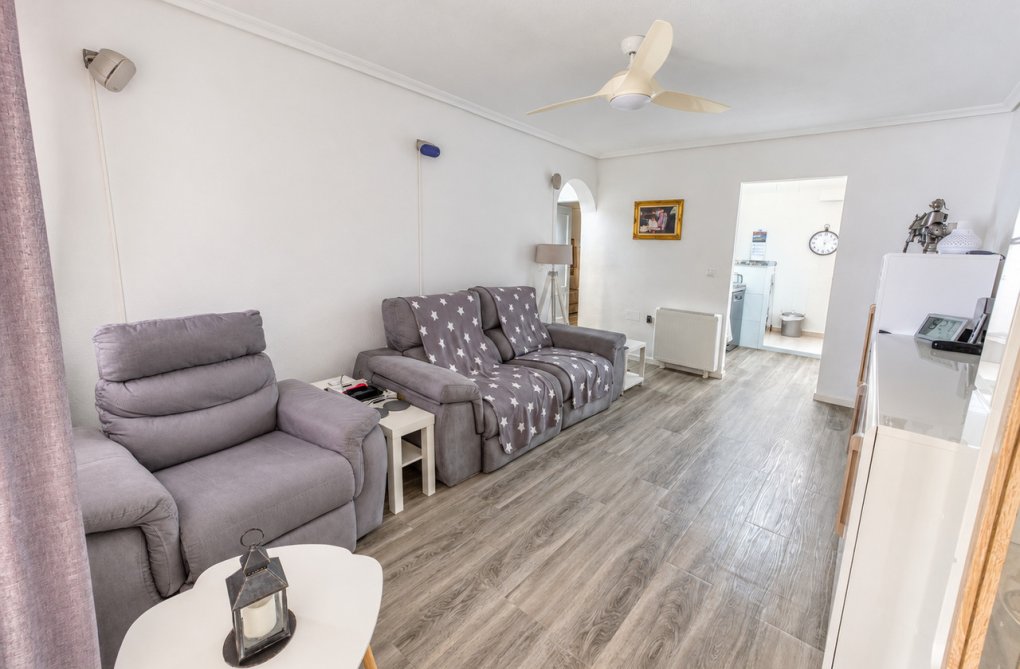 Wiederverkauf - Wohnung - Vistabella Golf Entre Naranjos - Inland
