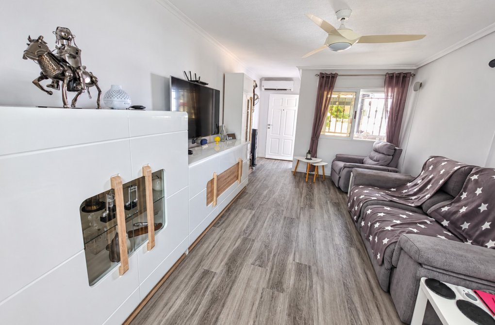 Wiederverkauf - Wohnung - Vistabella Golf Entre Naranjos - Inland