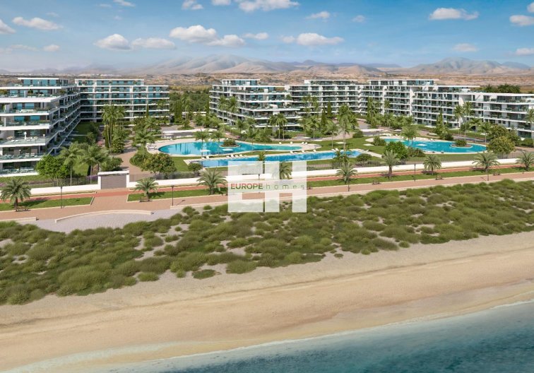 Wohnung - Neubau - Almerimar - Almerimar