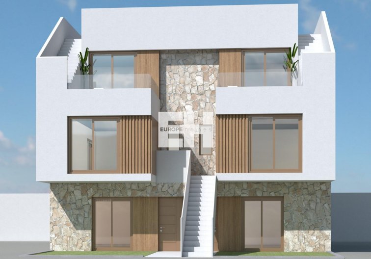 Wohnung - Neubau - Benejúzar - pueblo