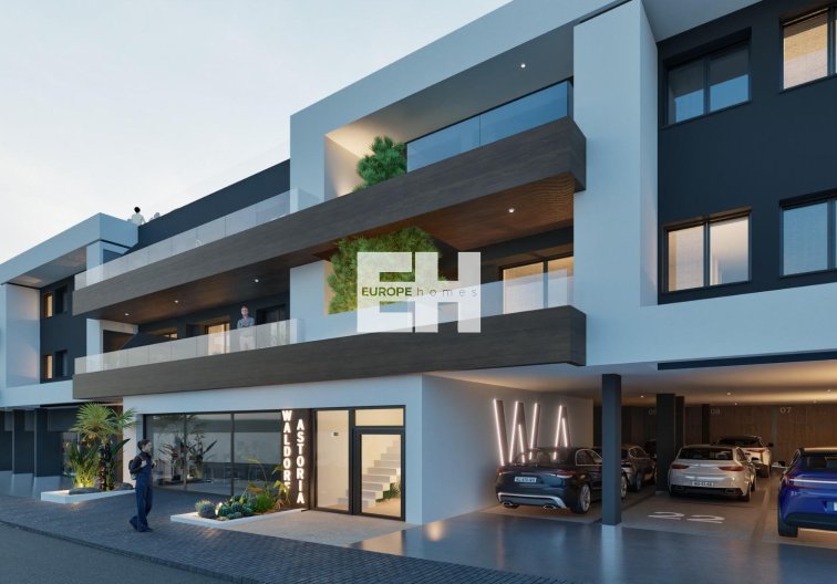 Wohnung - Neubau - Benijofar - Benijofar