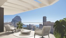 Wohnung - Neubau - Calpe - NB-79373