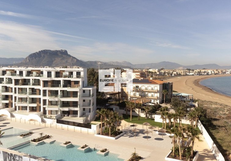 Wohnung - Neubau - Denia - L´Estanyó (Marinas)