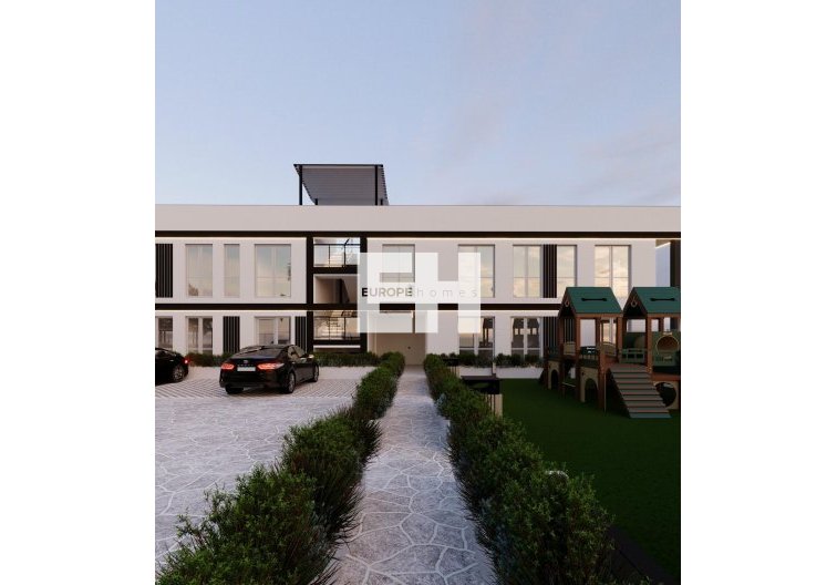 Wohnung - Neubau - Finestrat - Balcón de Finestrat