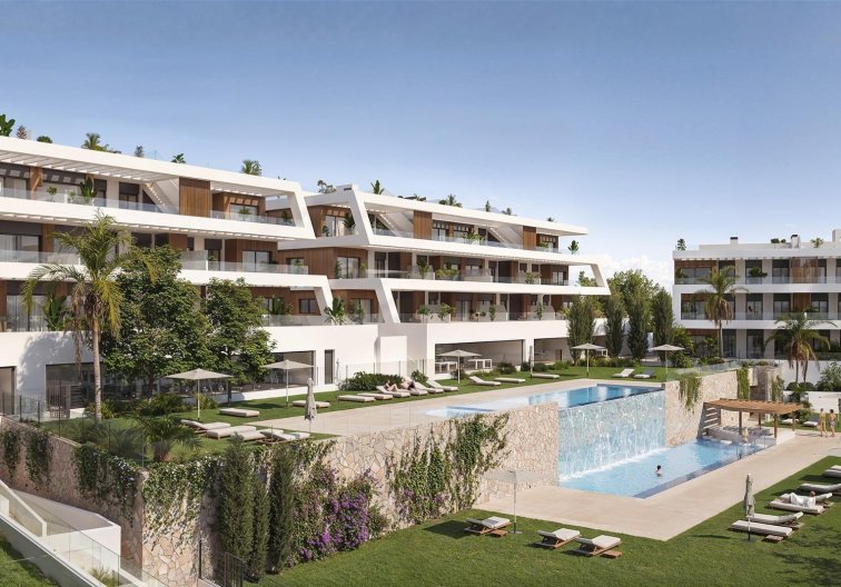 Wohnung - Neubau - Finestrat - Balcón de Finestrat