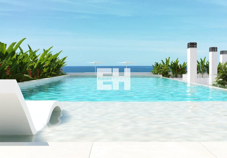 Wohnung - Neubau - Guardamar del Segura - Pueblo