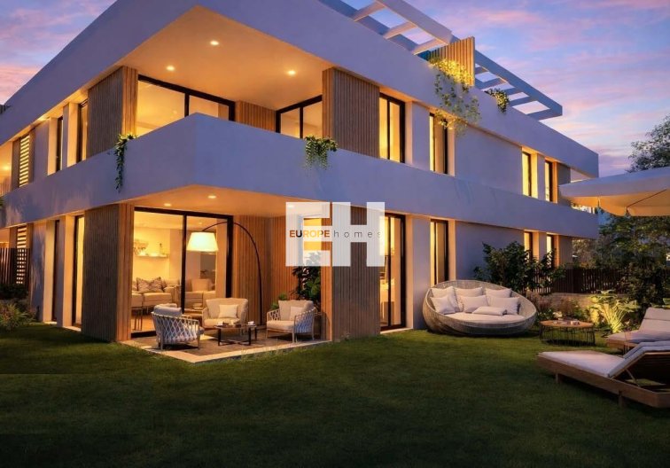 Wohnung - Neubau - Jávea Xàbia - Pueblo