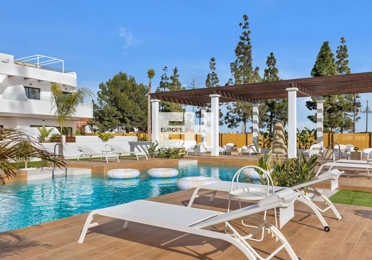 Wohnung - Neubau - Los Alcázares - La Serena Golf