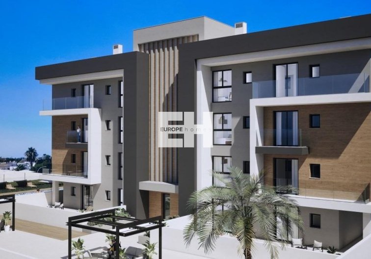 Wohnung - Neubau - Los Alcázares - Los Narejos 