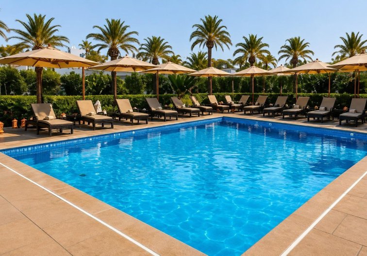 Wohnung - Neubau - Los Alcázares - Playa lo Sola