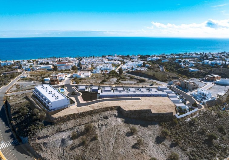Wohnung - Neubau - Mojacar - Descargador