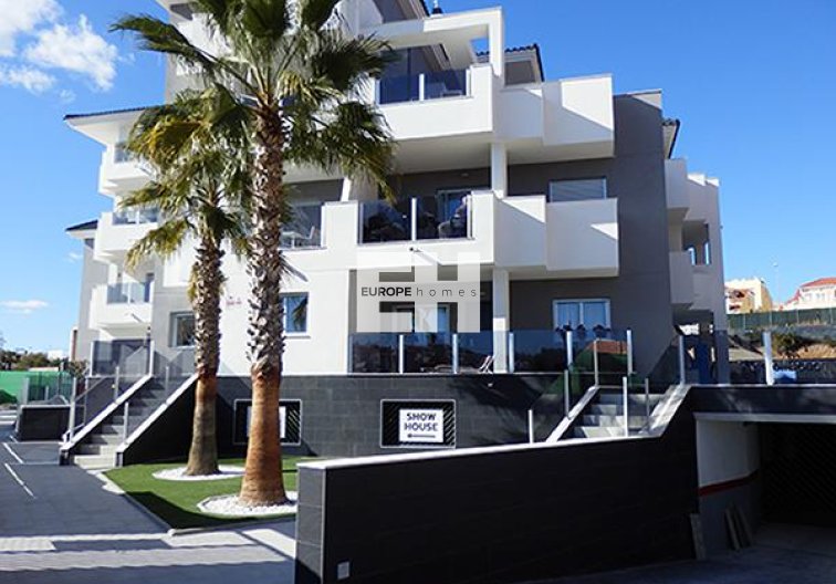 Wohnung - Neubau - Orihuela Costa - Las Filipinas