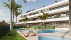 Wohnung - Neubau - Pilar de la Horadada - NB-47789