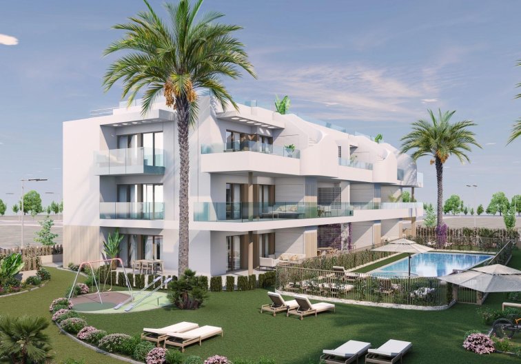 Wohnung - Neubau - Pilar de la Horadada - Pilar de la Horadada