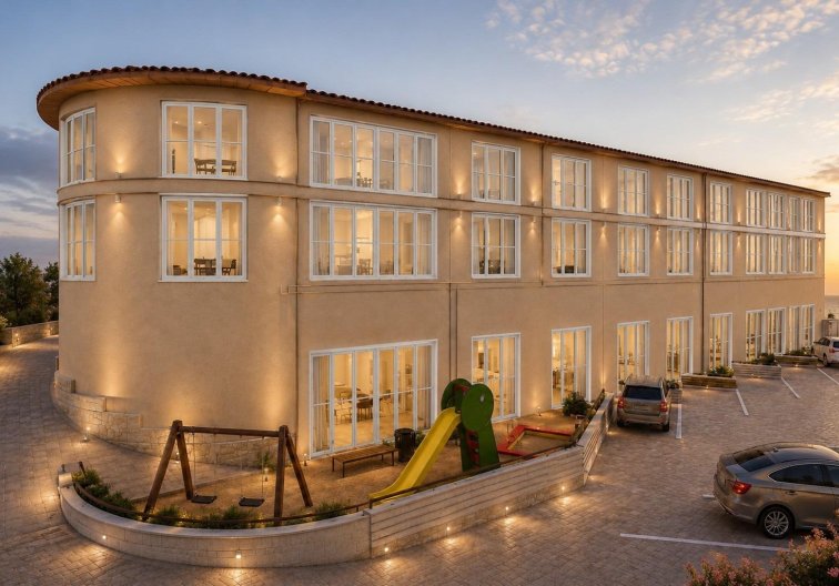Wohnung - Neubau - Relleu - Urbanización Muscaret