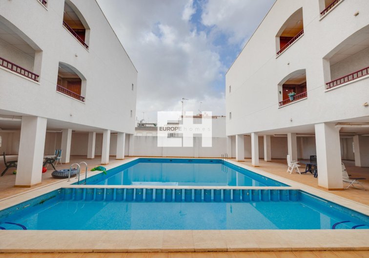 Wohnung - Neubau - San Fulgencio - Pueblo