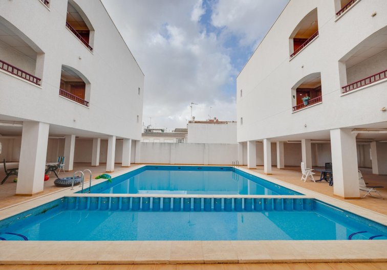 Wohnung - Neubau - San Fulgencio - Pueblo