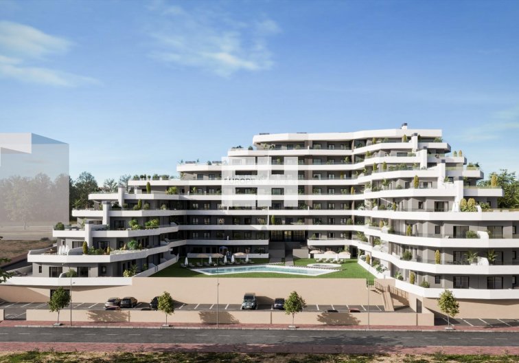 Wohnung - Neubau - San Miguel de Salinas - Pueblo