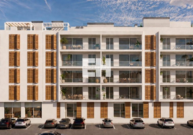 Wohnung - Neubau - San Pedro del Pinatar - Lo Pagán