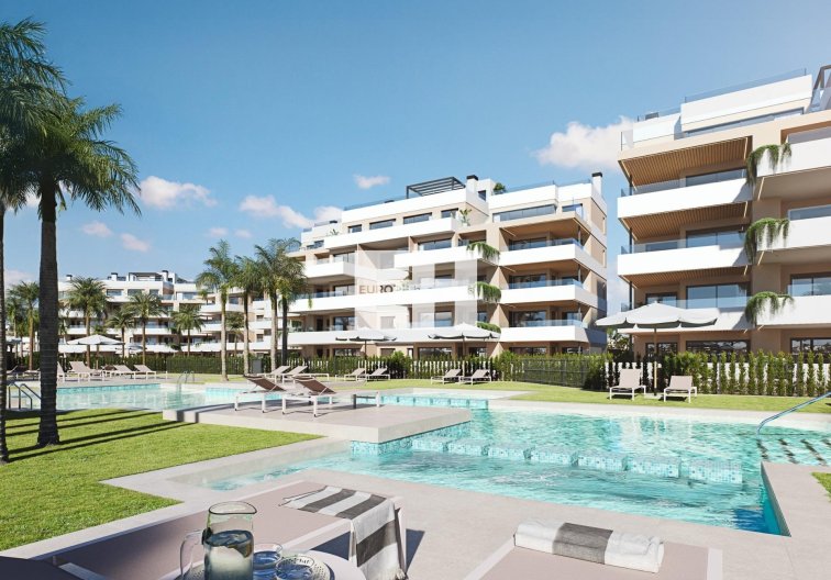Wohnung - Neubau - Torre Pacheco - Santa Rosalia Lake And Life Resort