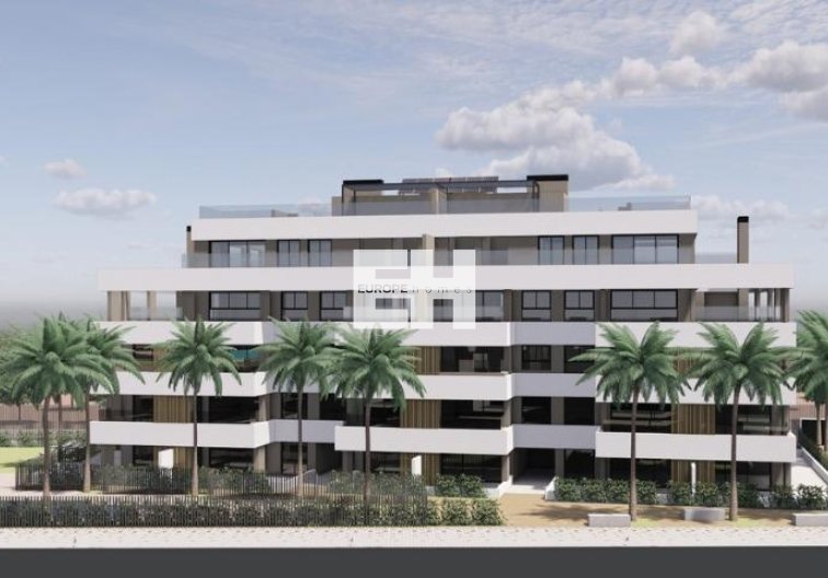 Wohnung - Neubau - Torre Pacheco - Santa Rosalia Lake And Life Resort