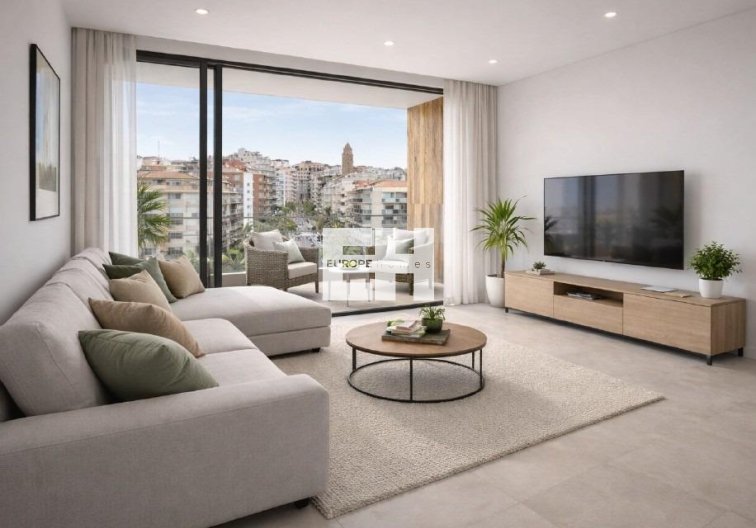 Wohnung - Neubau - Torrevieja - Centro