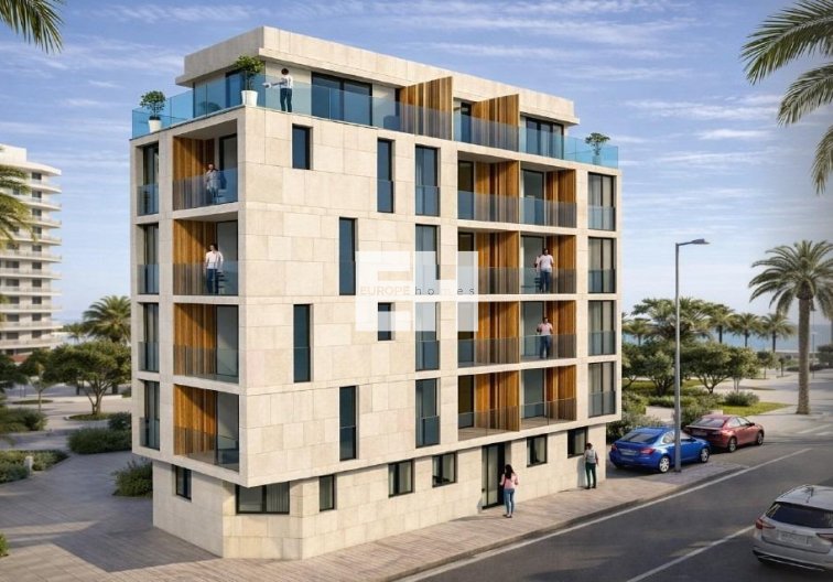 Wohnung - Neubau - Torrevieja - Centro