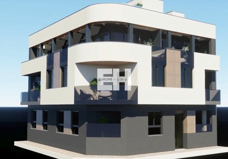 Wohnung - Neubau - Torrevieja - Centro