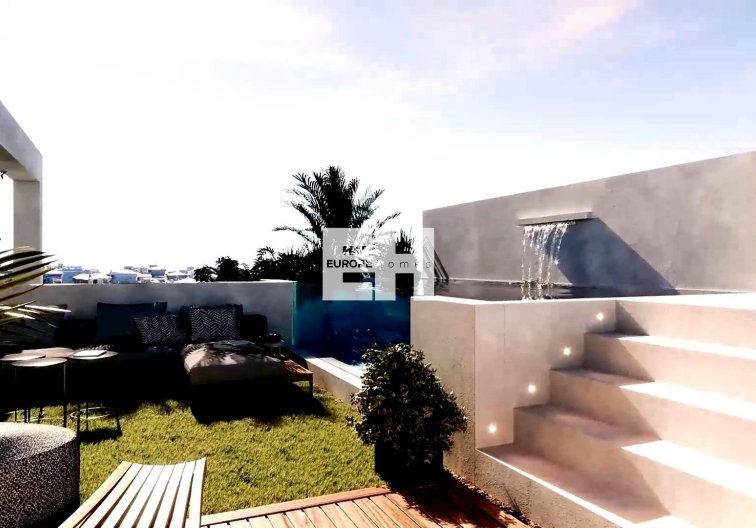 Wohnung - Neubau - Torrevieja - Centro