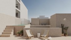 Wohnung - Neubau - Torrevieja - NB-55588