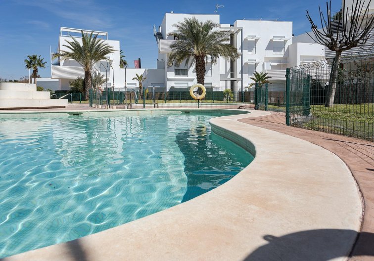Wohnung - Neubau - Vera - El Playazo
