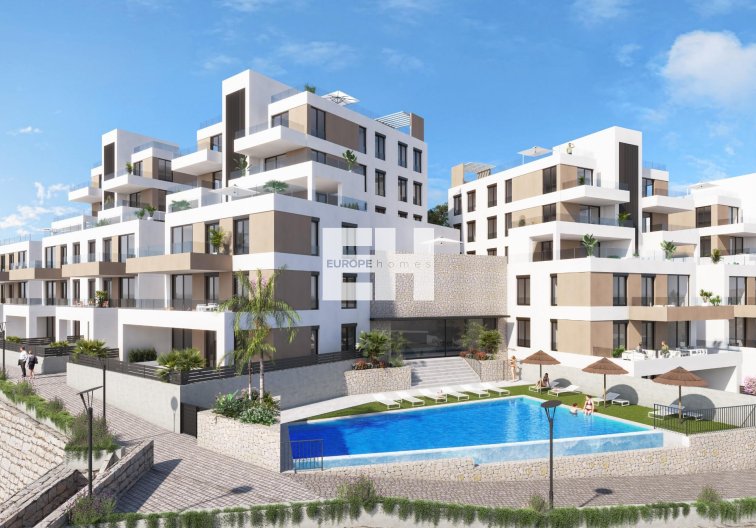 Wohnung - Neubau - Vera - Pueblo Salinas