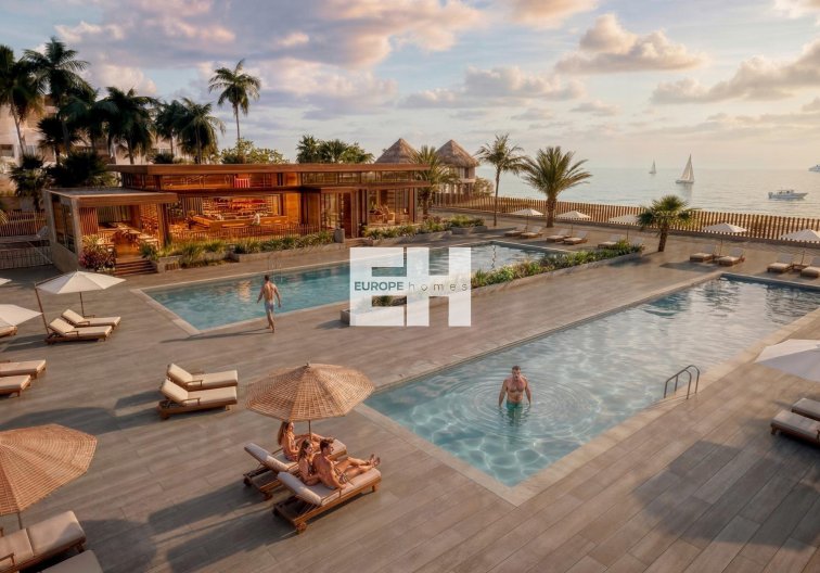 Wohnung - Neubau - Vera - Vera Playa