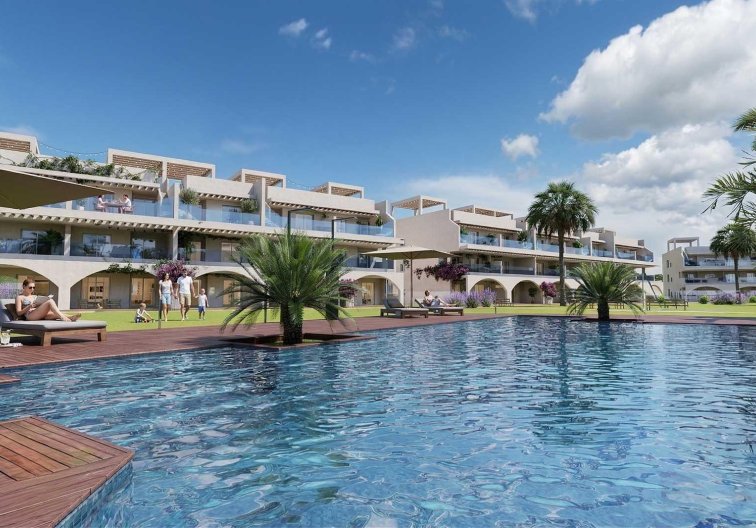 Wohnung - Neubau - Vera - Vera Playa