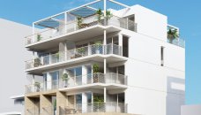 Wohnung - Neubau - Villajoyosa - NB-31094