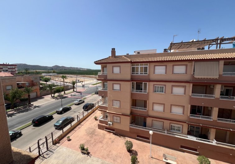 Wohnung - Wiederverkauf - Algorfa - Inland