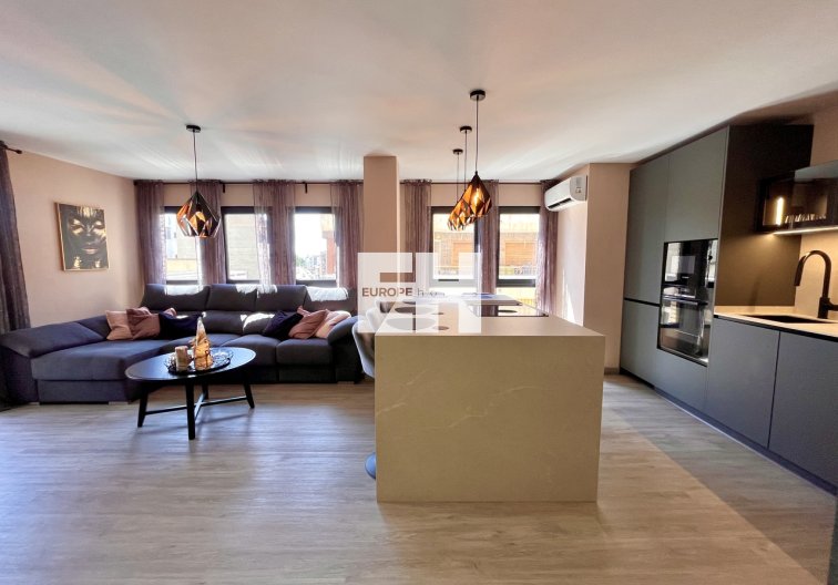 Wohnung - Wiederverkauf - Almoradí - Inland