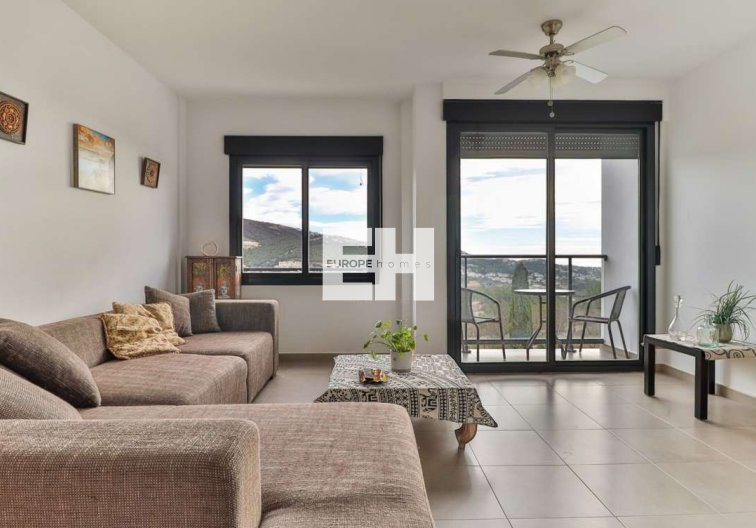 Wohnung - Wiederverkauf - Benitachell - Costa Blanca