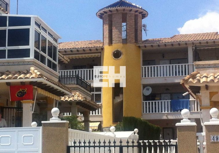 Wohnung - Wiederverkauf - Cabo Roig - Costa Blanca