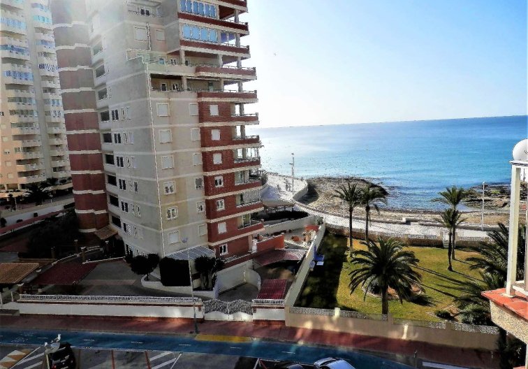 Wohnung - Wiederverkauf - Calpe - Costa Blanca