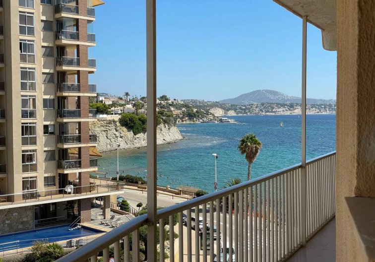 Wohnung - Wiederverkauf - Calpe - Costa Blanca