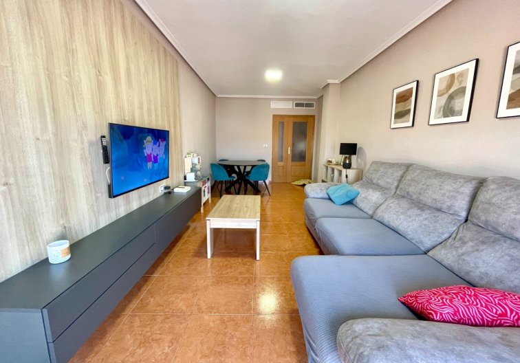 Wohnung - Wiederverkauf - Catral - Costa Blanca
