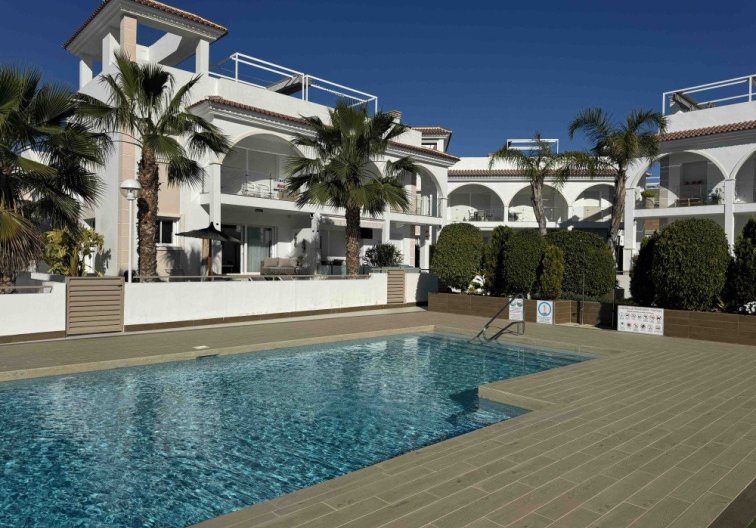 Wohnung - Wiederverkauf - Ciudad Quesada - Costa Blanca