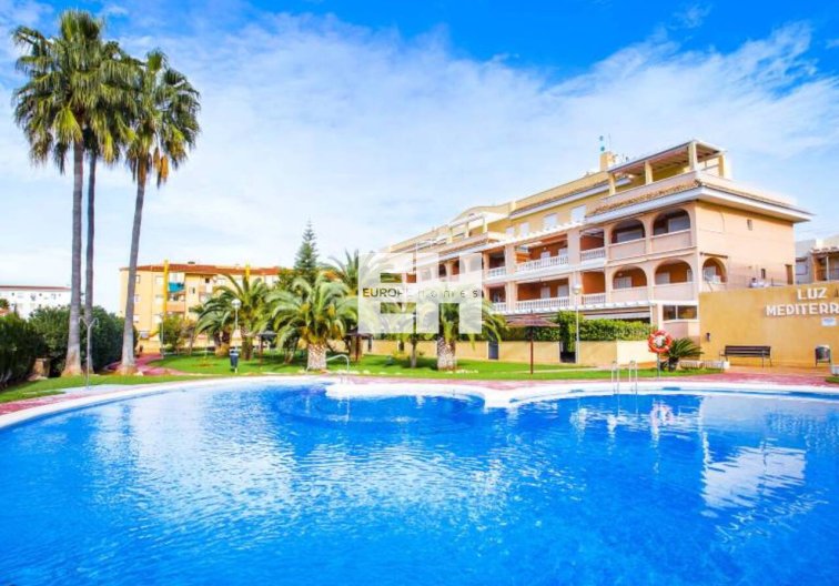 Wohnung - Wiederverkauf - Denia - Costa Blanca