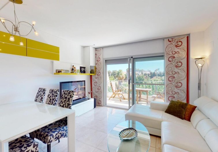 Wohnung - Wiederverkauf - Denia - Costa Blanca